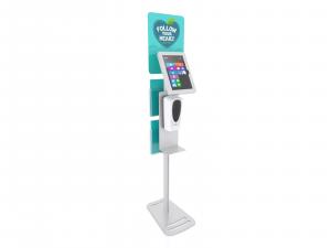 MODEE-1378M | Sanitizer / Surface Stand