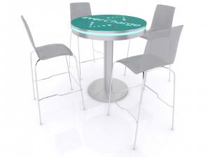 MODEE-1453 Wireless Charging Bistro Table