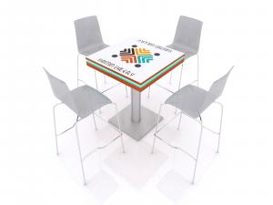 MODEE-1454 Wireless Charging Bistro Table