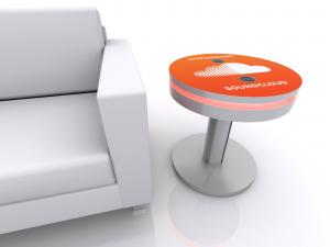 MODEE-1460 Wireless Charging End Table