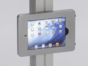 MODEE-1318 | Swivel iPad Clamshell